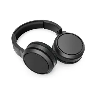 Philips Auriculares Supraaurales Inalambricos - Bluetooth 5.0 - Autonomia hasta 29h - Bateria 400mAh - Microfono Integrado - Alcance 10m - Plegable - Conector USB-C - Altavoz de 40mm - Color
