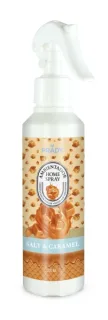 Prady Ambientador Home Spray Salt & Caramel - Frasco de 220 ml - Spray Pulverizador