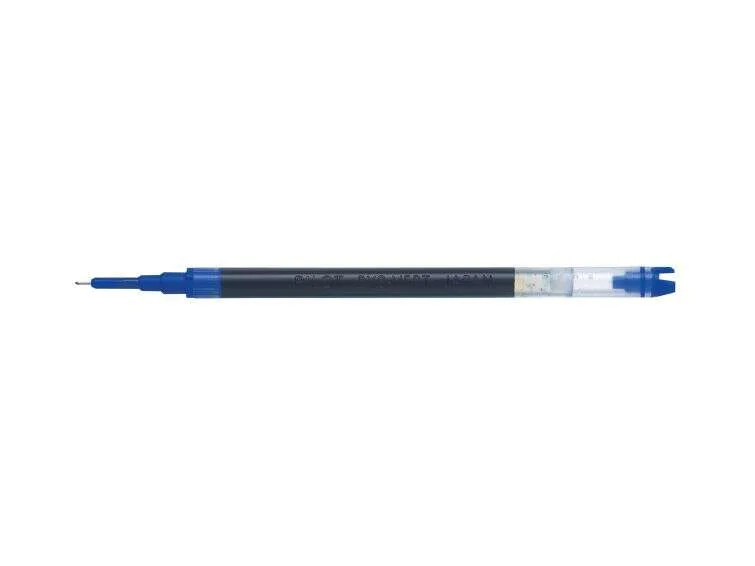Pilot Pack de 3 Recambios para V5 RT, Green Tecpoint - Punta Fina de Aguja 0.5mm - Trazo 0.3mm - Color Azul
