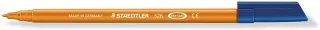 Staedtler Noris 326 Rotulador de Punta Fina - Trazo 1mm Aprox - Tina Base de Agua - Color Marron · Pack de 10 uds.