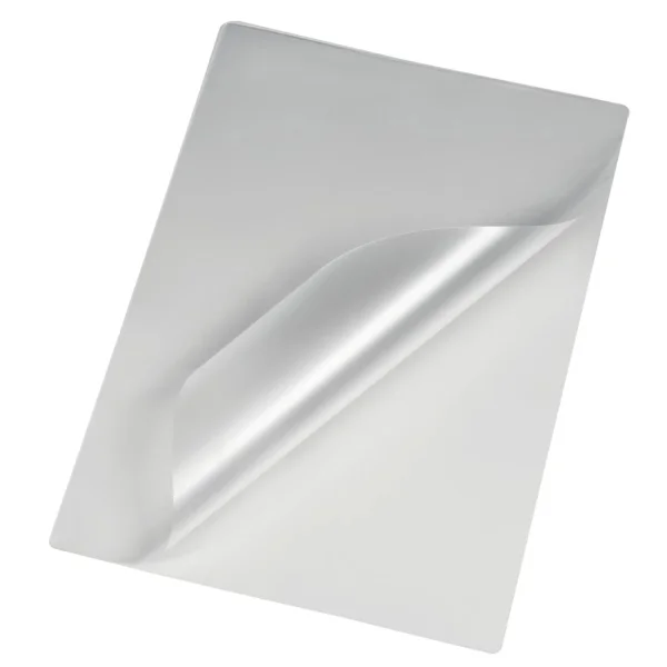 Hama Pack de 100 Laminas para Plastificadora - Formatos Surtidos - 80 Micras - Color Transparente