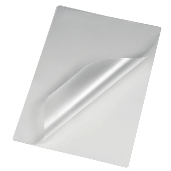 Hama Pack de 100 Laminas para Plastificadora - Formatos Surtidos - 80 Micras - Color Transparente