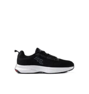 Upower David Calzado de Seguridad Bajo - Talla 35 - Proteccion OB e FO SR - Color Negro