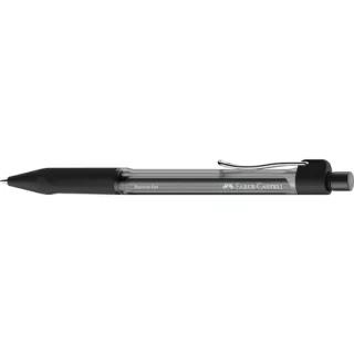 Faber-Castell Beyond Gel Boligrafo Retractil - Punta 0.7mm - Trazo de 0.4mm - Grip de Agarre - Tinta Gel Negra · Pack de 12 uds.