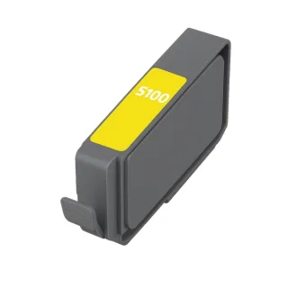 Canon PFI5100 Amarillo Cartucho de Tinta Pigmentada Generico - Reemplaza 6955C001/PFI-5100Y