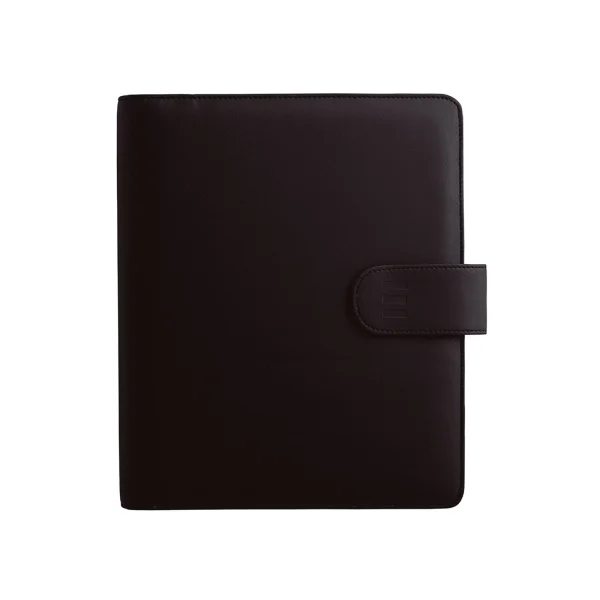 Finocam Open Troya Agenda Organizador - Anual 2026 - Formato 500 - 165x40x210mm - Semana Vista en Vertical - Color Negro