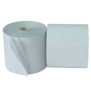 Rollo de Papel Electra 49.5x75x12 mm · Pack de 10 uds.