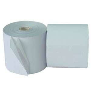 Rollo de Papel Electra 49.5x75x12 mm · Pack de 10 uds.