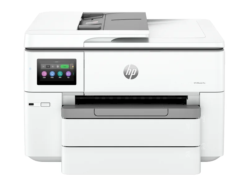 HP Officejet Pro 9734 Impresora Multifuncion A3 Color WiFi Duplex 22ppm - ADF de 35 Hojas
