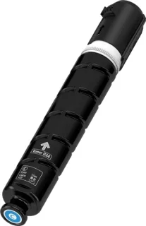 Canon 034 Cyan Cartucho de Toner Original - 9453B001