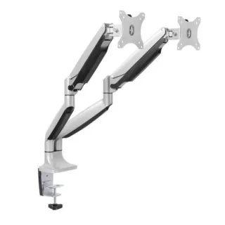 Tooq DB3132TNR-S Soporte Mesa incl/gir 2brz 13-32"