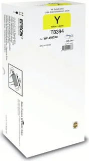 Epson T8394 XL Amarillo Cartucho de Toner Original - C13T83944N
