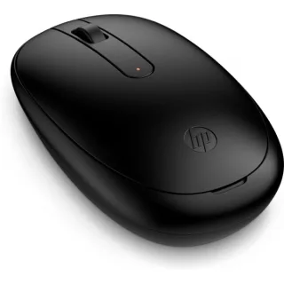 HP 245 Raton Inalambrico - 1600 dpi - Bluetooth - 3 Botones - Ambidiestro - Color Negro
