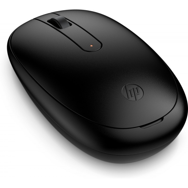 HP 245 Raton Inalambrico - 1600 dpi - Bluetooth - 3 Botones - Ambidiestro - Color Negro