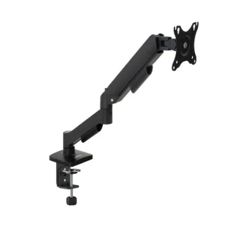 Tooq Soporte mesa DB1733TNR-B 1 brazo 17-32 Negro