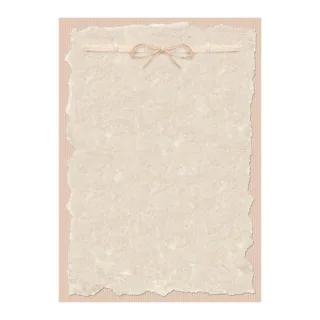 Apli Pack de 20 Hojas de Papel Tematico Pergamino Moderno - 90gr - Impresion a Color - Ideal para Invitaciones y Manualidades - Compatible con Impresoras y Escritura Manual