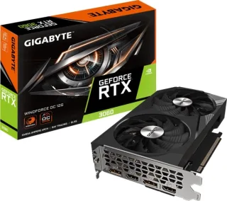 Gigabyte VGA NVIDIA RTX 3060 WF OC 12G DDR6