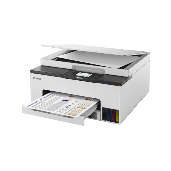 Canon Maxify GX1050 Impresora Multifuncion Color WiFi Duplex 15ppm