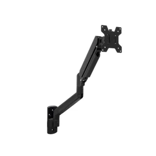 Tooq Soporte Pared LP1334TNR-B 1 brazo 13-34 Negro