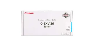 Canon CEXV26 Cyan Cartucho de Toner Original - 1659B006