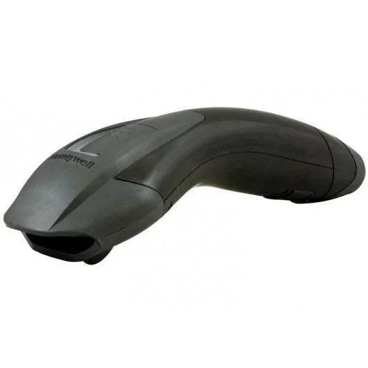Honeywell Voyager MS-1202g Lector de Codigos de Barras 1D Inalambrico Bluetooth - Velocidad de Escaneo 100 sec/page - Autonomia hasta 12h