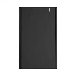 Aisens Caja Externa 2.5" para Discos Duros 9.5mm SATA I - II y III a USB 3.0/USB 3.1 GEN1 - Color Negro