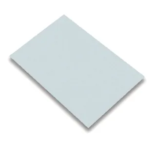 Fellowes Pack de 100 Portadas para Encuadernar - 200 micras - Polipropileno - Formato A4 - Transparente