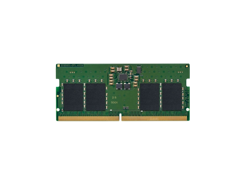 Kingston Memoria RAM DDR5 8GB 5600Mhz PC5-44800 CL46 SODIMM