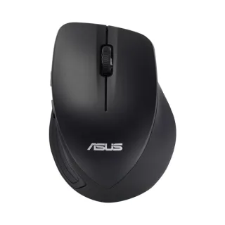 Asus Raton WT465 V2 - Inalambrico 2,4Ghz - 1600dpi - 5 Botones - Color Negro