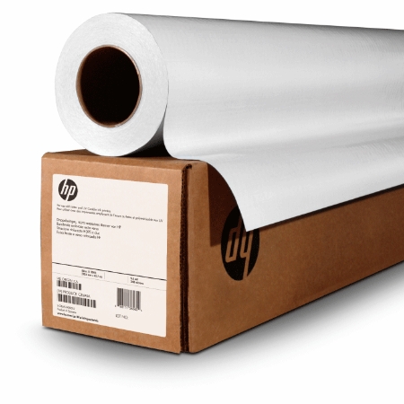 HP Rollo de Papel Fotografico Semisatinado para Plotter 36" 190gr - Medidas 30,5m x 914mm