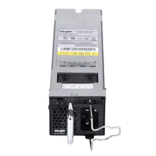 Ruijie RG-PA150IB-F Modulo de Alimentacion - Potencia hasta 150W - Protecciones contra Sobrecarga y Cortocircuito - 150W - Color Acero