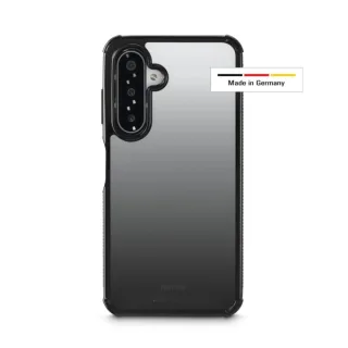 Hama Extreme Protect Funda para Samsung Galaxy A17 / A17 5G - Antideslizante - Policarbonato - Proteccion D3O - Bordes Elevados - Color Negro