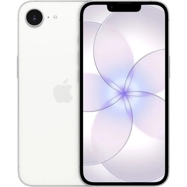 Apple iPhone 17e Pantalla 6,1" - Chip A19 - 256Gb - Color Blanco