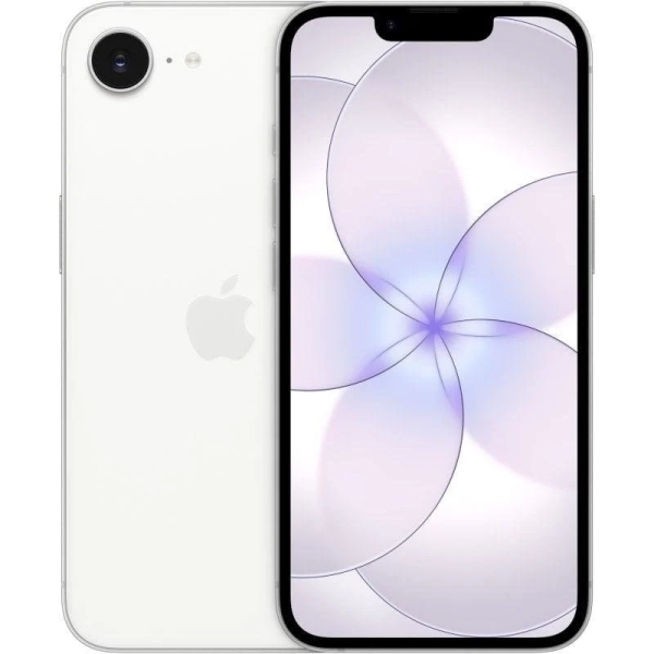 Apple iPhone 17e Pantalla 6,1" - Chip A19 - 256Gb - Color Blanco