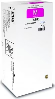 Epson T8393 XL Magenta Cartucho de Toner Original - C13T83934N