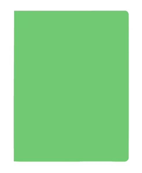Gio By Elba Subcarpeta Simples Semi-Intensos Folio - Cartulina de 180gr - Tamaño Folio - Color Semi-Intenso - Color Verde · Pack de 50 uds.