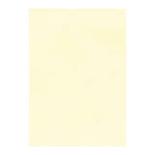 Apli Pack de 100 Hojas de Papel Verjurado - Alta Calidad - 100gr - Apto para Impresoras y Escritura Manual - Color Crema