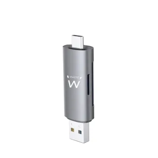 EWENT EW1075 USB3.1 Gen 1 Compact card reader All
