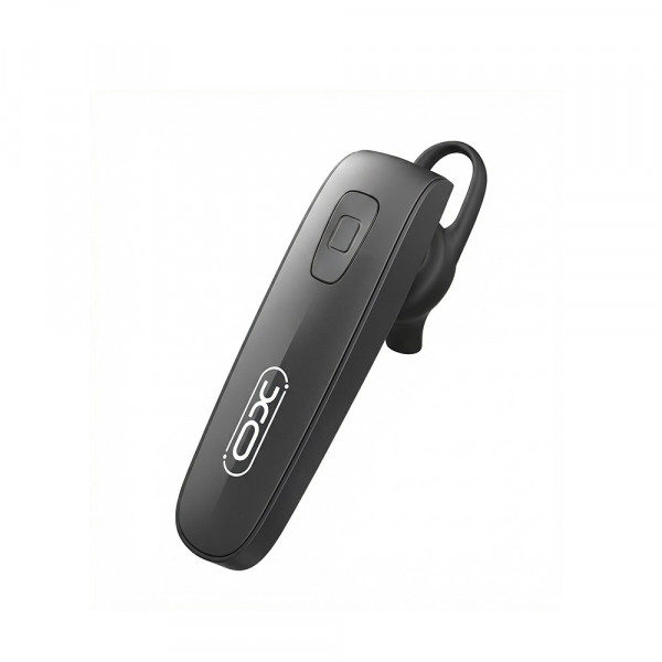 XO BE59 Auriculares TWS - Cancelacion de Ruido - Autonomia hasta 34h - Carga Rapida - Control Tactil por Presion - Doble Canal - USB-C - Color Negro