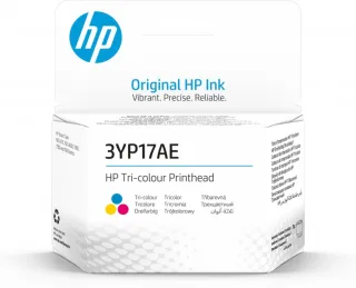 HP 3YP17AE Color Cabezal de Impresion Original - 3YP17AE
