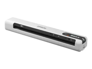 Epson Workforce DS-80W Escaner Portatil A4 WiFi 600dpi - Pantalla LCD - Velocidad de hasta 4 seg. por Pagina