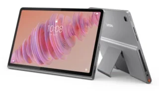 Lenovo Tab Plus Tablet 11.5" 2K - 128GB - RAM 8GB - Camara Trasera 8mp - WiFI, Bluetooth 5.0 - Color Gris