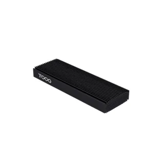 Tooq TQE-2230B Caja Externa M.2 NVME PCIe USB3.1 Gen2 Aluminio - Color Negro