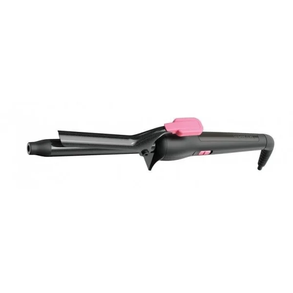 Remington My Stylist Rizador de Pelo Ceramico - Punta Fria de Seguridad - Cable Giratorio