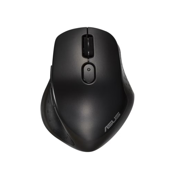Asus MW203 Raton - Inalambrico 2,4Ghz - Bluetooth - 2400DPI - 5 Botones - Color Negro