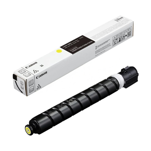 Canon C-EXV 1001 Amarillo Cartucho de Toner Original - 6140C002