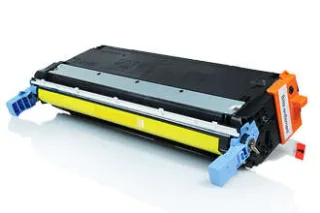 Generico HP C9732A Amarillo Cartucho de Toner - Reemplaza 645A