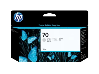HP Cartucho 70 Gris Claro