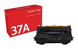 Xerox Everyday HP CF237A Negro Cartucho de Toner Generico - Reemplaza 37A