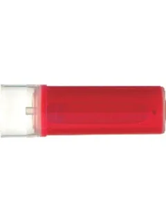 Pilot Cartucho de Recambio para Rotulador de Pizarra Blanca V-Board Master Begreen - Capacidad 6ml - Color Rojo · Pack de 12 uds.